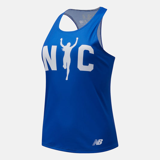 New Balance Boroughs Singlet NYC