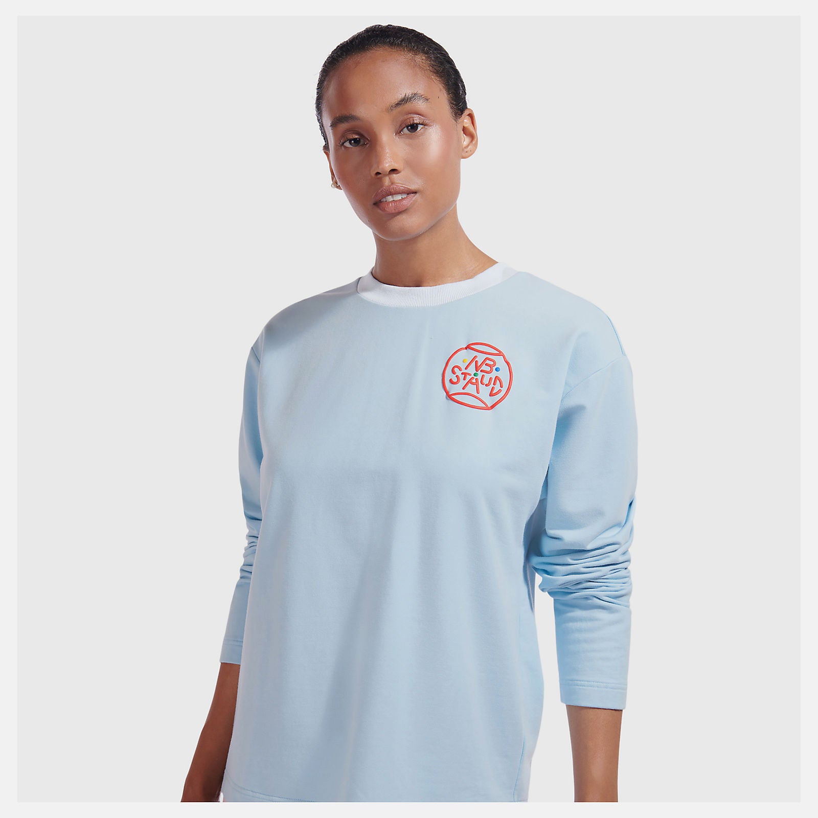 New Balance NB x Staud Sweatshirt