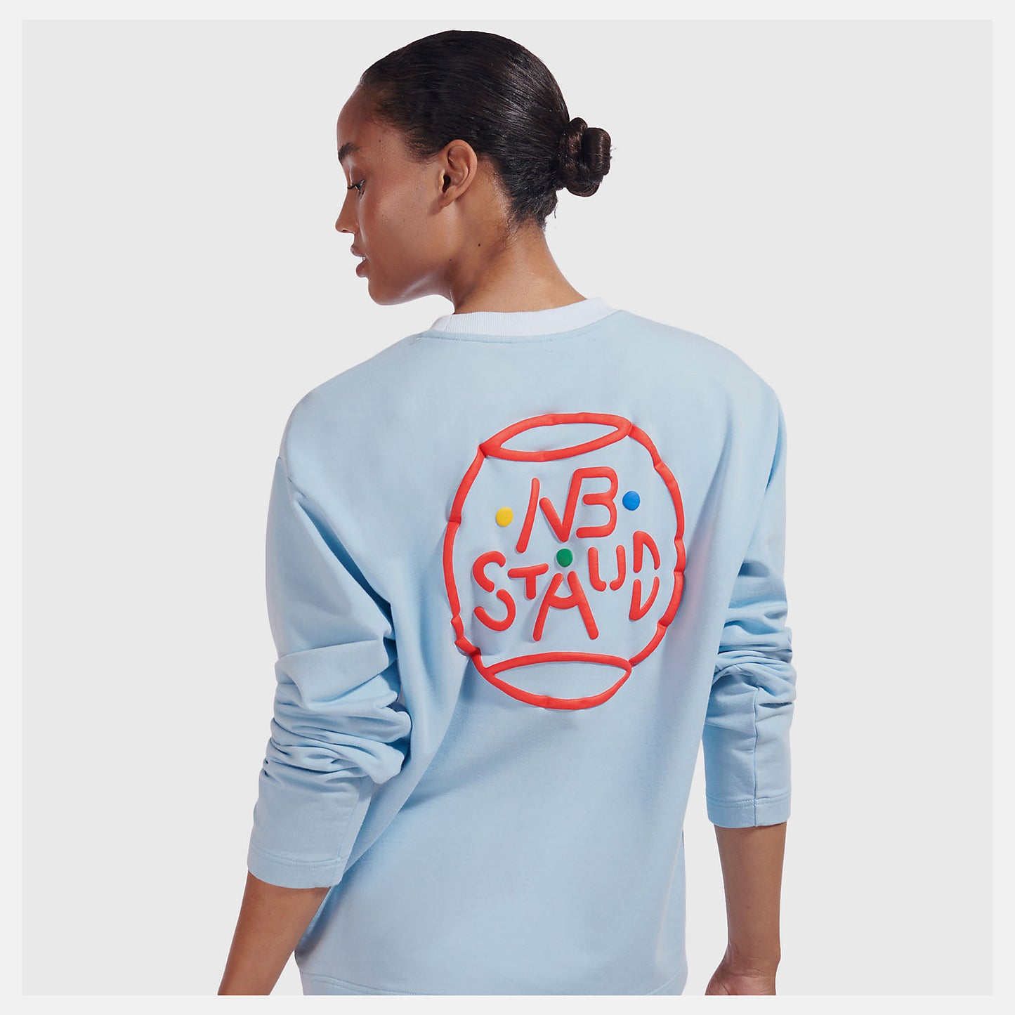 New Balance NB x Staud Sweatshirt