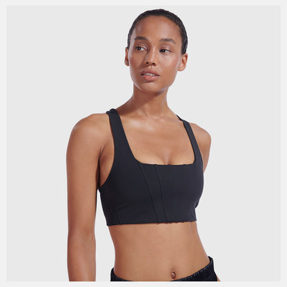 New Balance NB x Staud Crop Bra