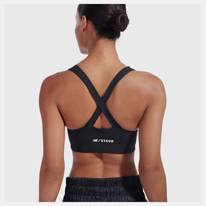 New Balance NB x Staud Crop Bra