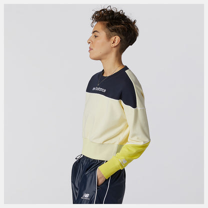 New Balance NB Athletics Crew Fleece