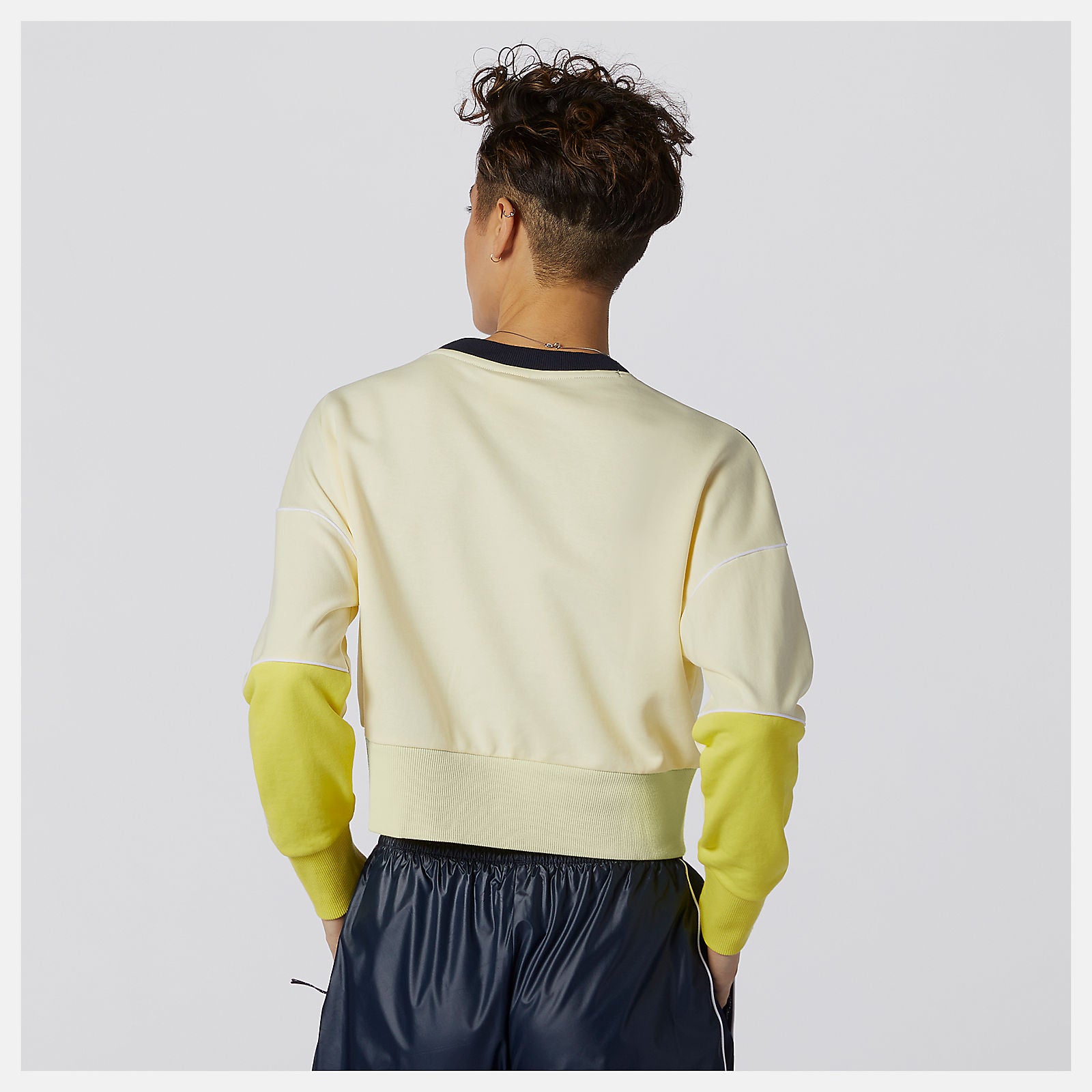 New Balance NB Athletics Crew Fleece