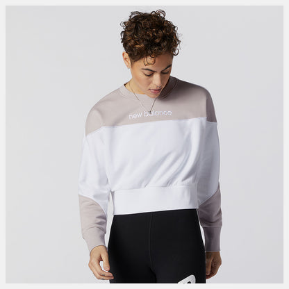 New Balance NB Athletics Crew Fleece