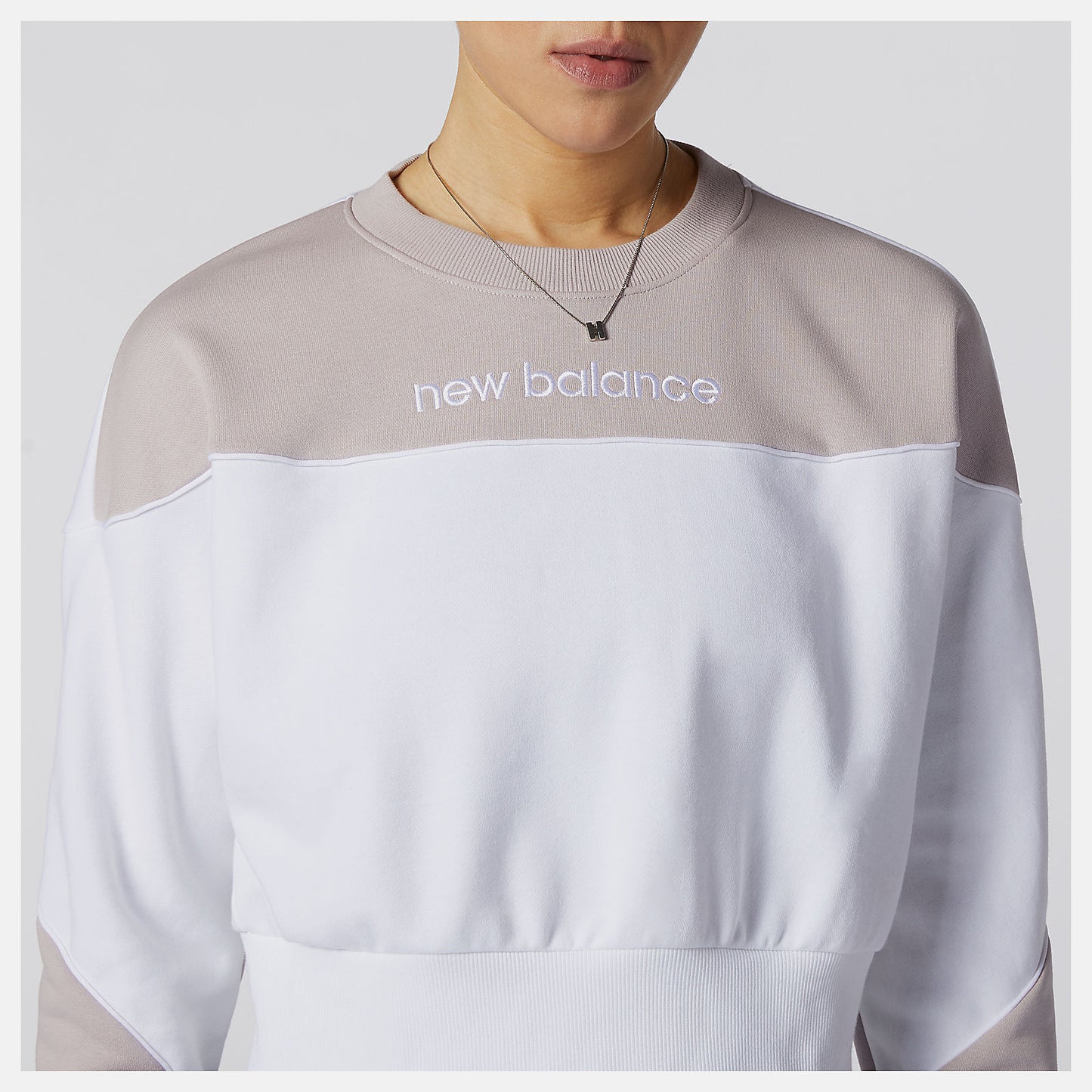 New Balance NB Athletics Crew Fleece