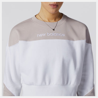 New Balance NB Athletics Crew Fleece
