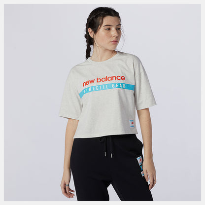 New Balance NB Essentials Field Day Boxy Tee