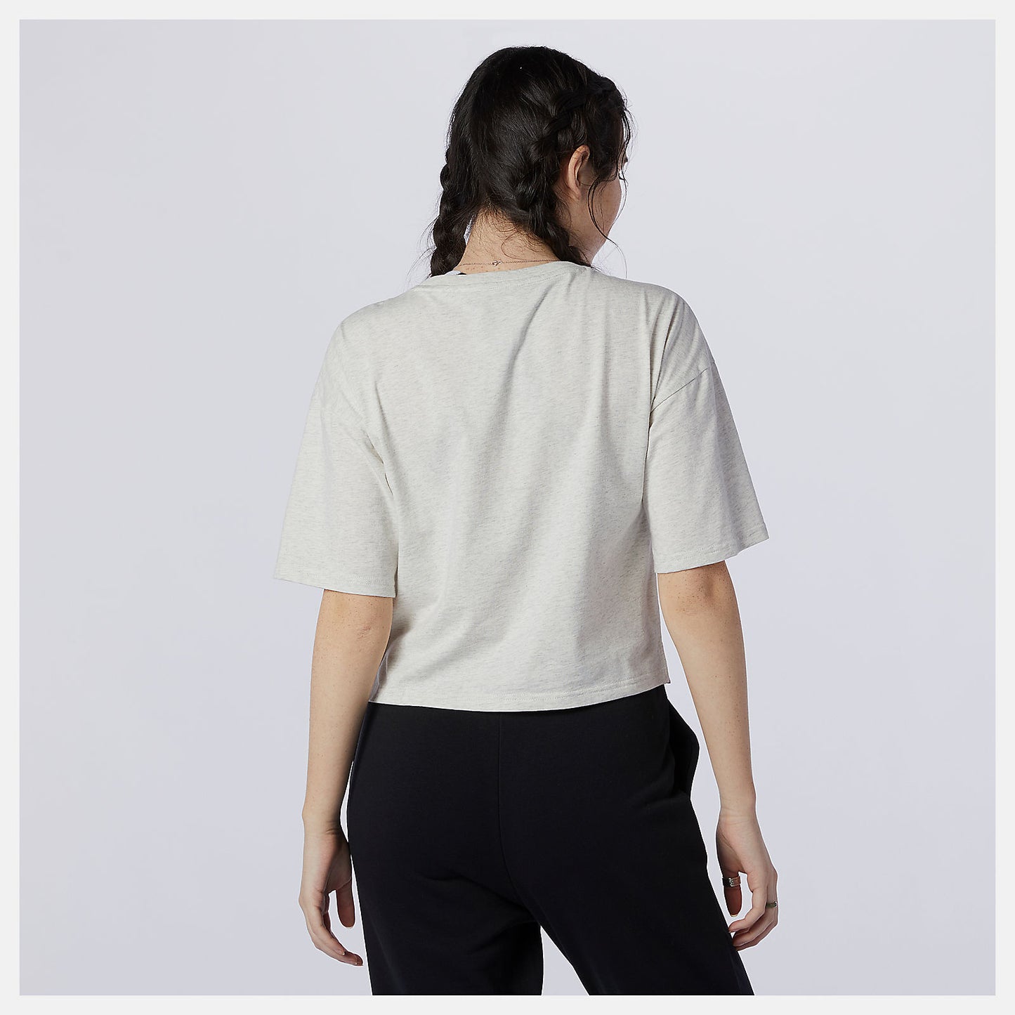 New Balance NB Essentials Field Day Boxy Tee