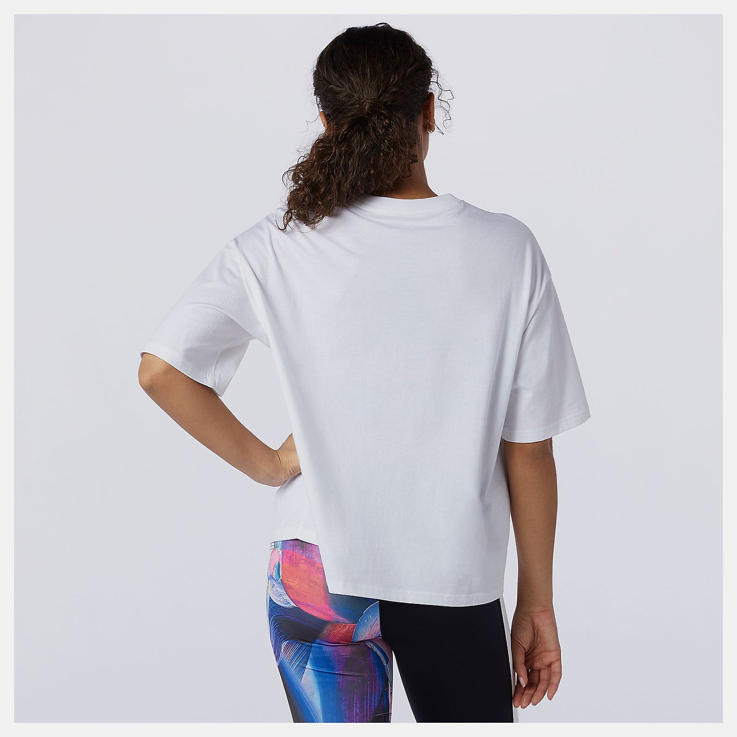 New Balance NB Athletics Erin Loree Graphic Tee