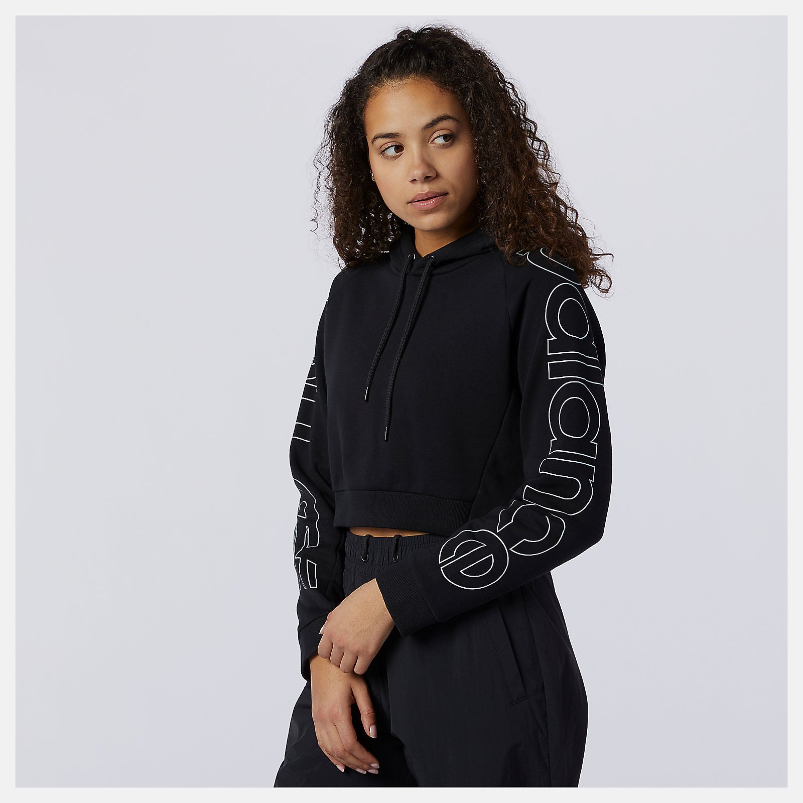 New Balance Sport Style Optiks Hoodie