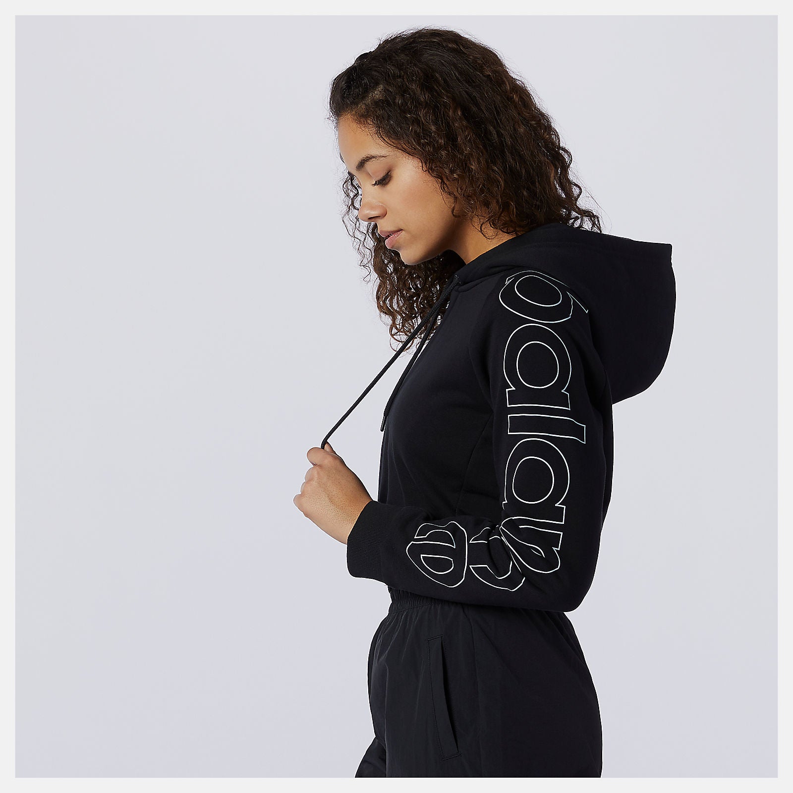 New Balance Sport Style Optiks Hoodie