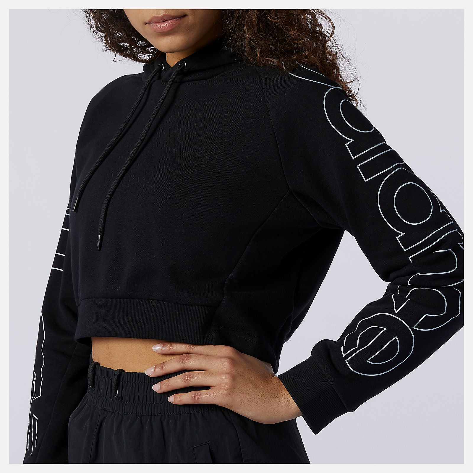 New Balance Sport Style Optiks Hoodie