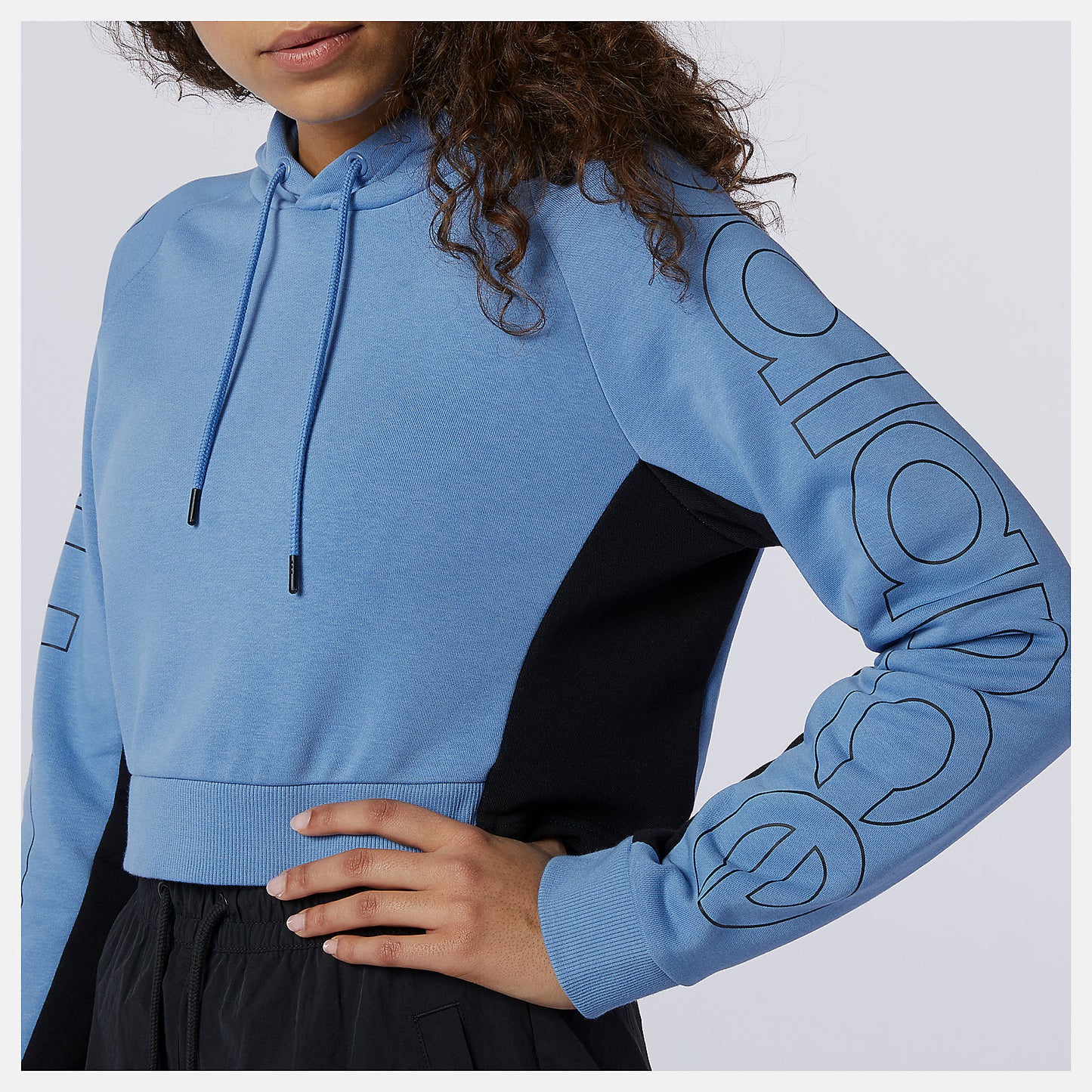New Balance Sport Style Optiks Hoodie