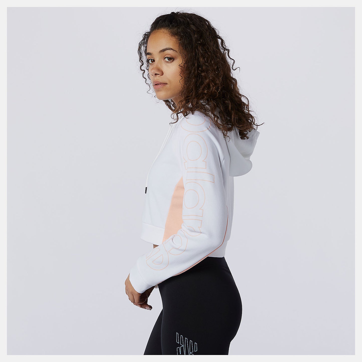 New Balance Sport Style Optiks Hoodie
