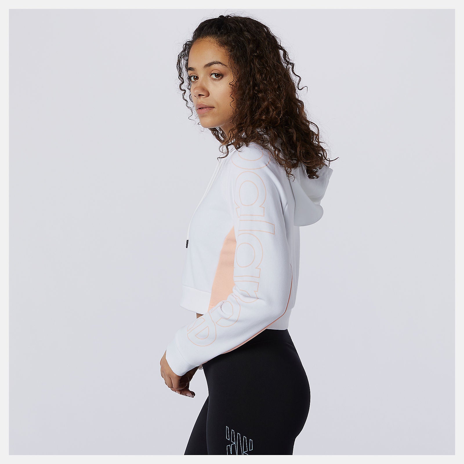 New Balance Sport Style Optiks Hoodie