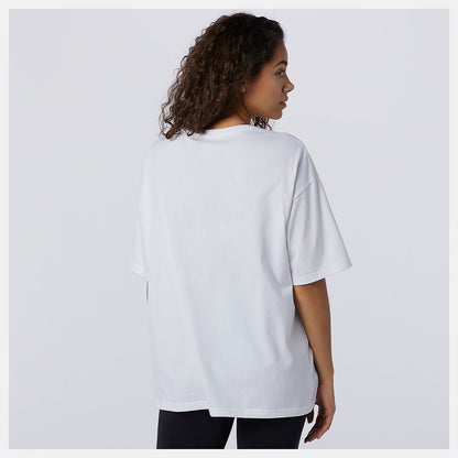 New Balance Sport Style Optiks Gradient Graphic Tee