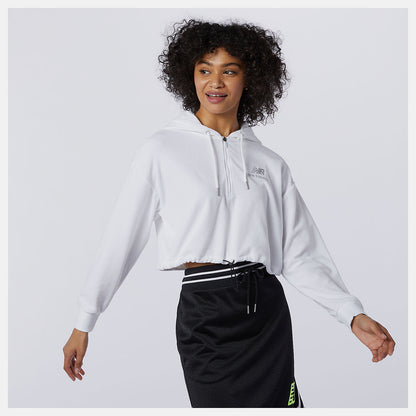 New Balance NB Athletics Collide Terry Hoodie