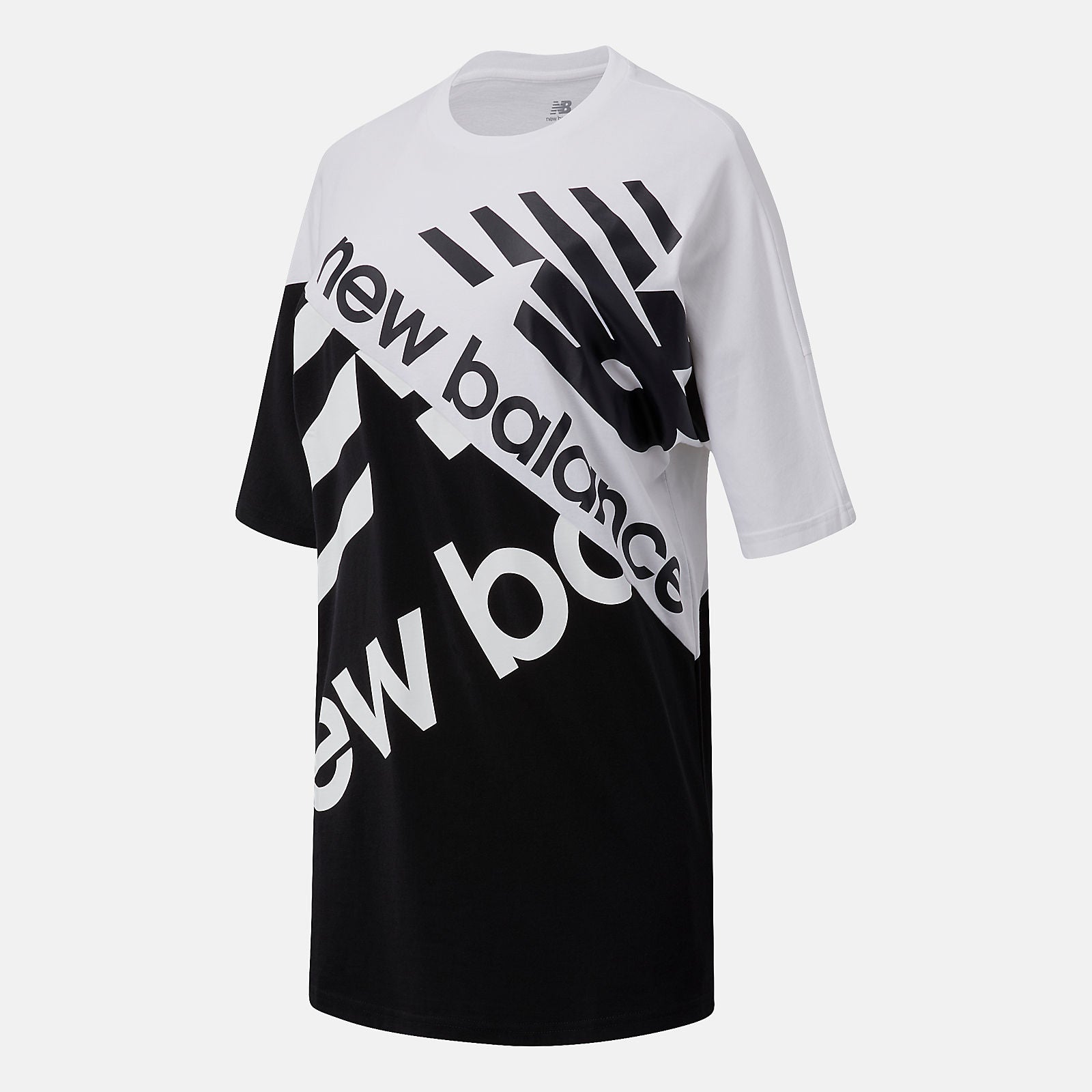 New Balance NB Athletics Splice Tunic Tee