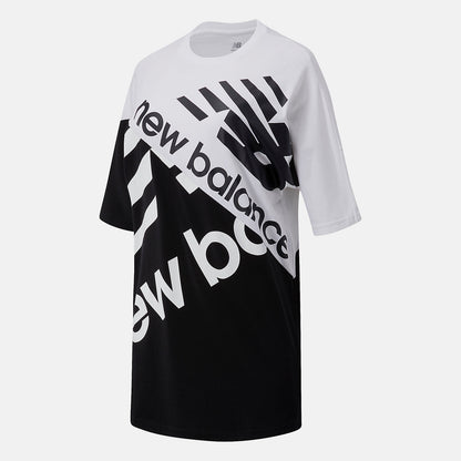 New Balance NB Athletics Splice Tunic Tee