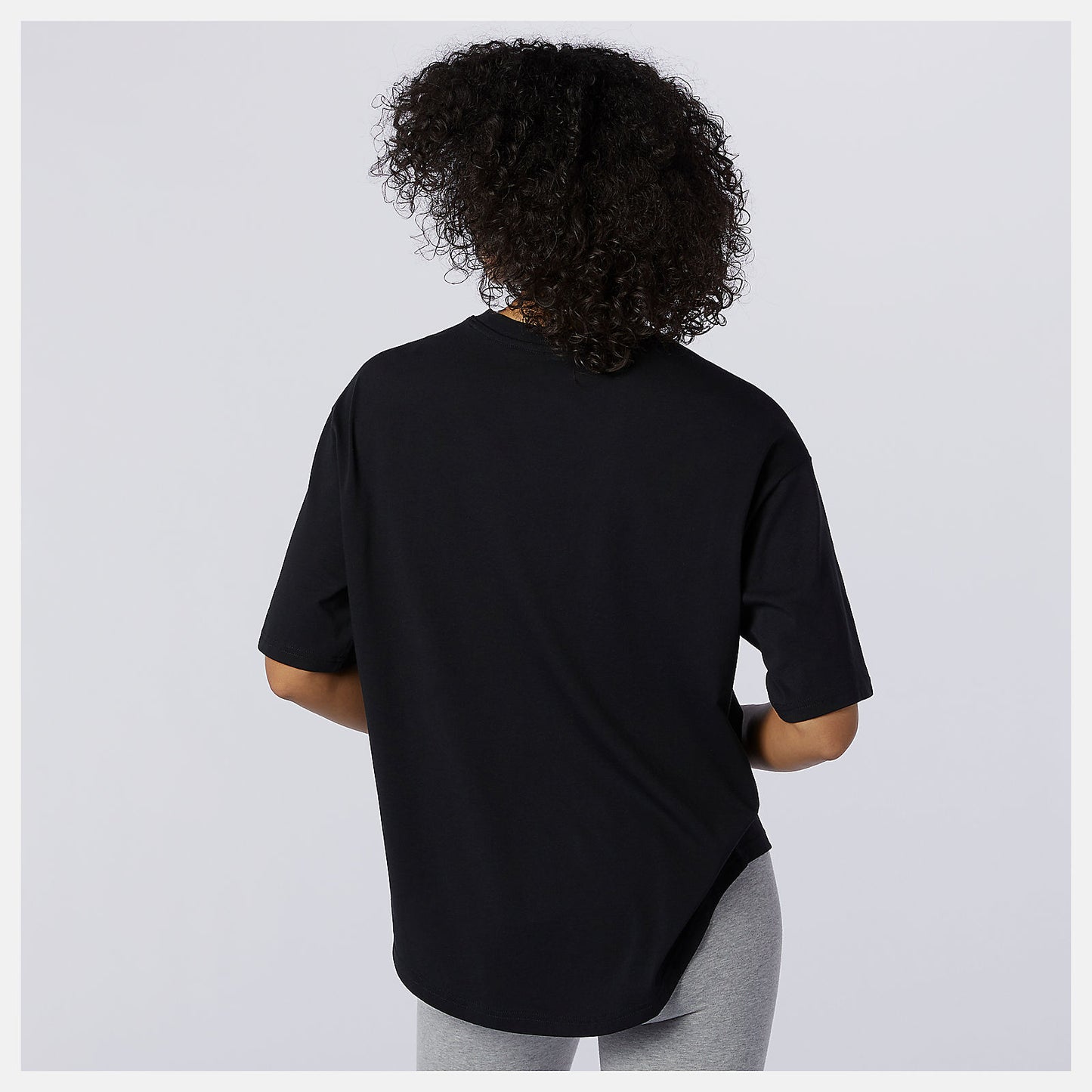 New Balance NB Athletics Collide Short Sleeve Tee
