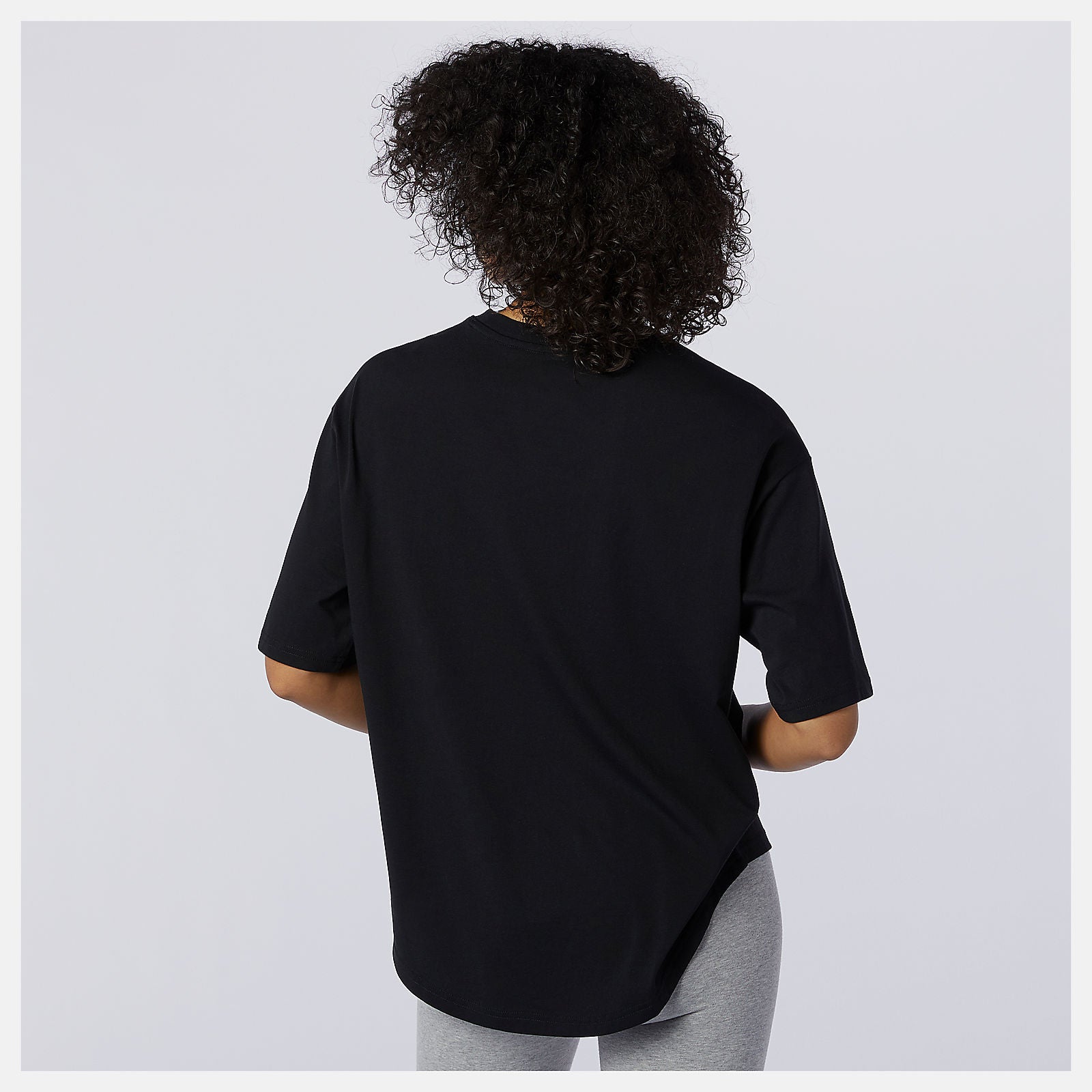 New Balance NB Athletics Collide Short Sleeve Tee