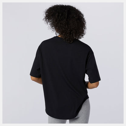 New Balance NB Athletics Collide Short Sleeve Tee
