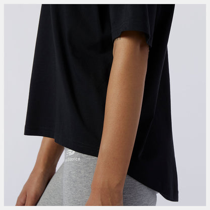 New Balance NB Athletics Collide Short Sleeve Tee