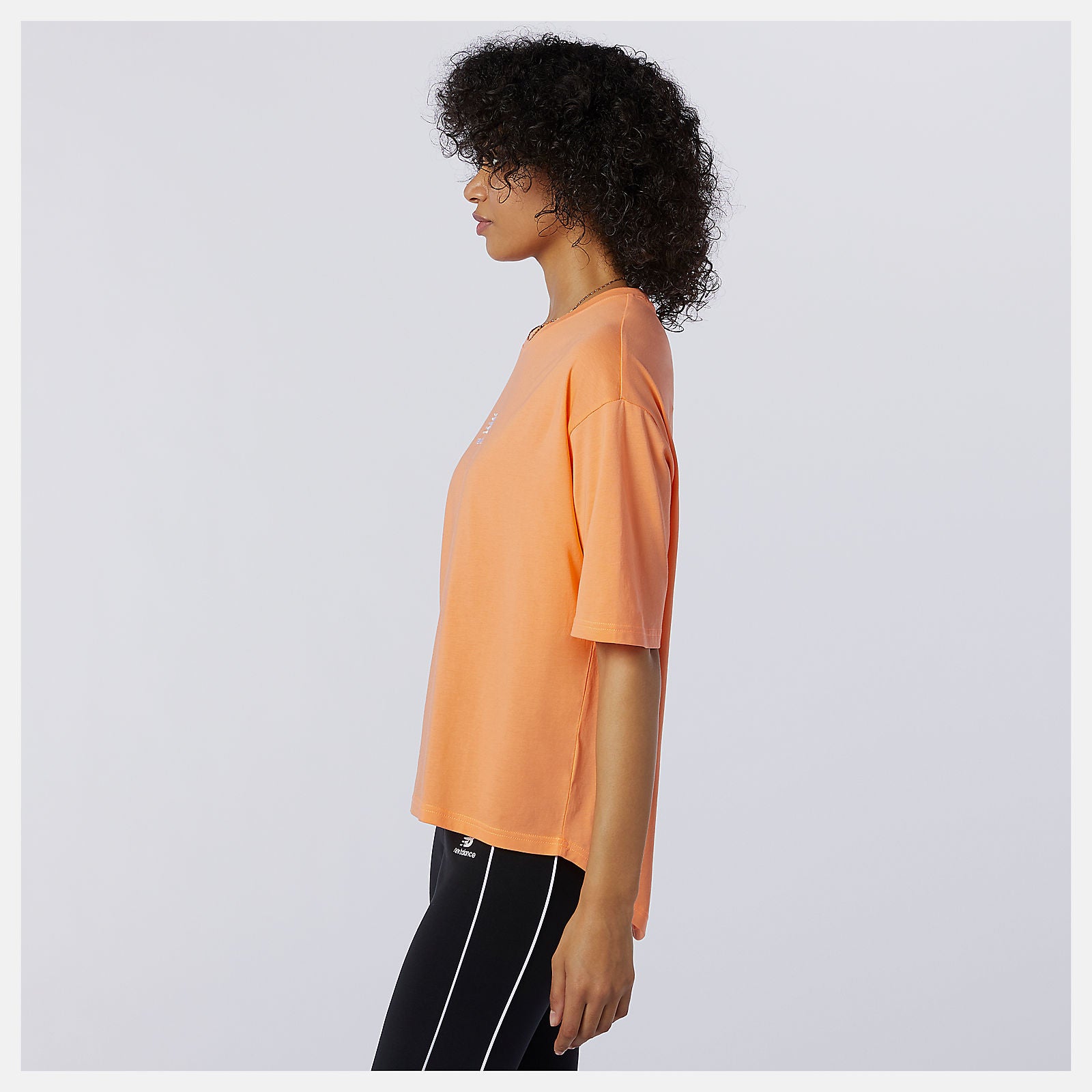 New Balance NB Athletics Collide Short Sleeve Tee