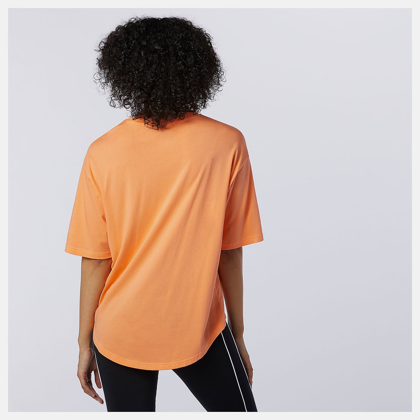 New Balance NB Athletics Collide Short Sleeve Tee