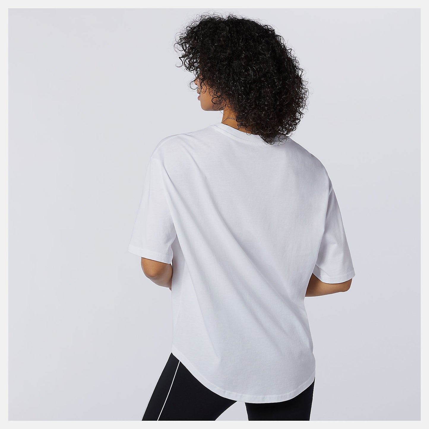 New Balance NB Athletics Collide Short Sleeve Tee