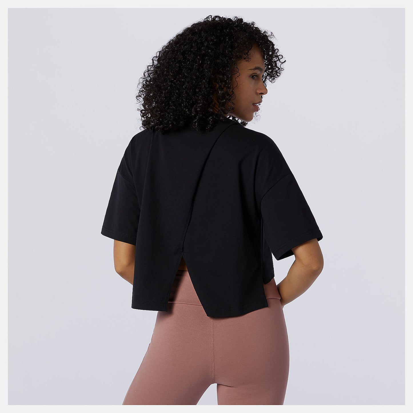 New Balance NB Athletics Argyle Graphic Tee