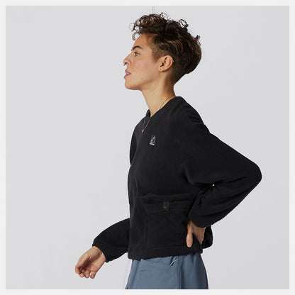 New Balance NB All Terrain Pocket Crew Fleece