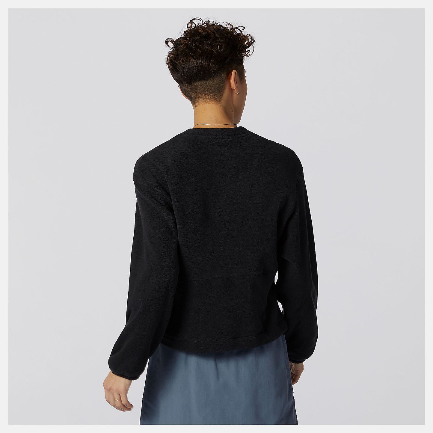 New Balance NB All Terrain Pocket Crew Fleece