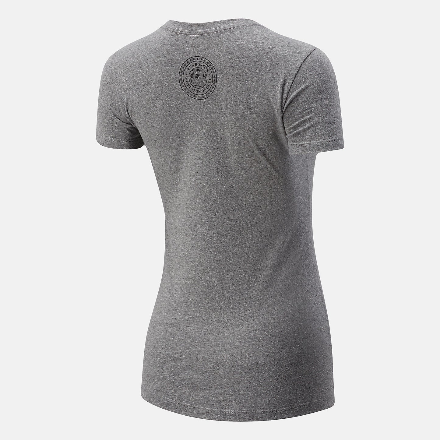 New Balance Boston INBound Green Line Graphic Tee