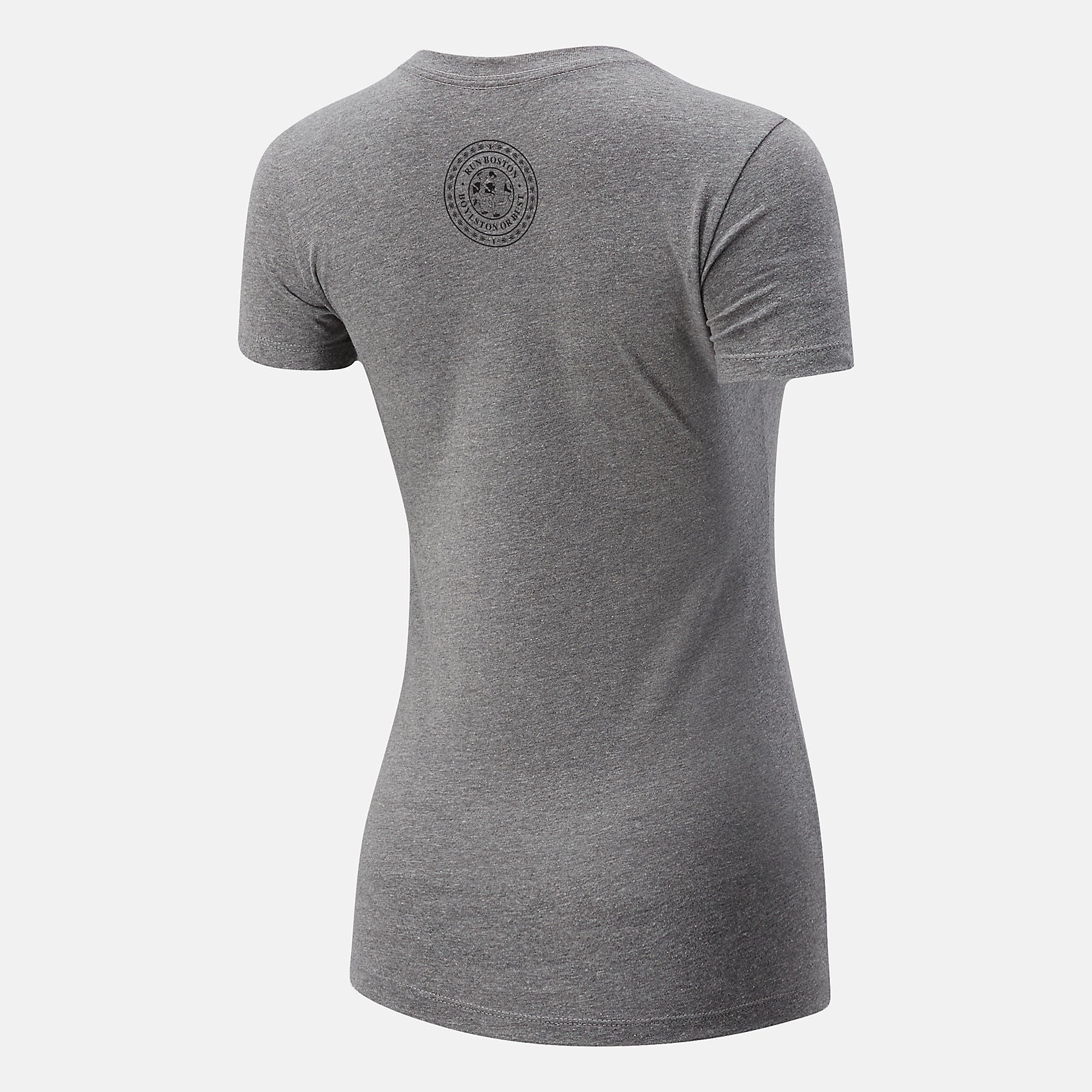 New Balance Boston INBound Green Line Graphic Tee