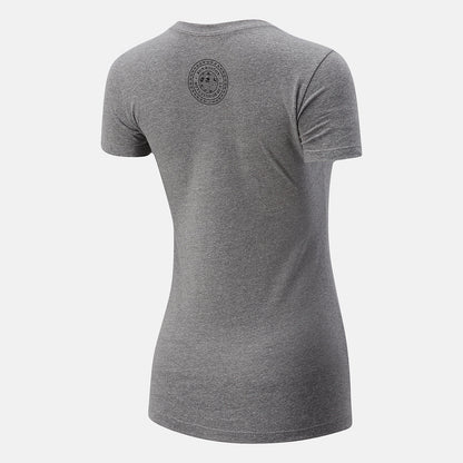 New Balance Boston INBound Green Line Graphic Tee