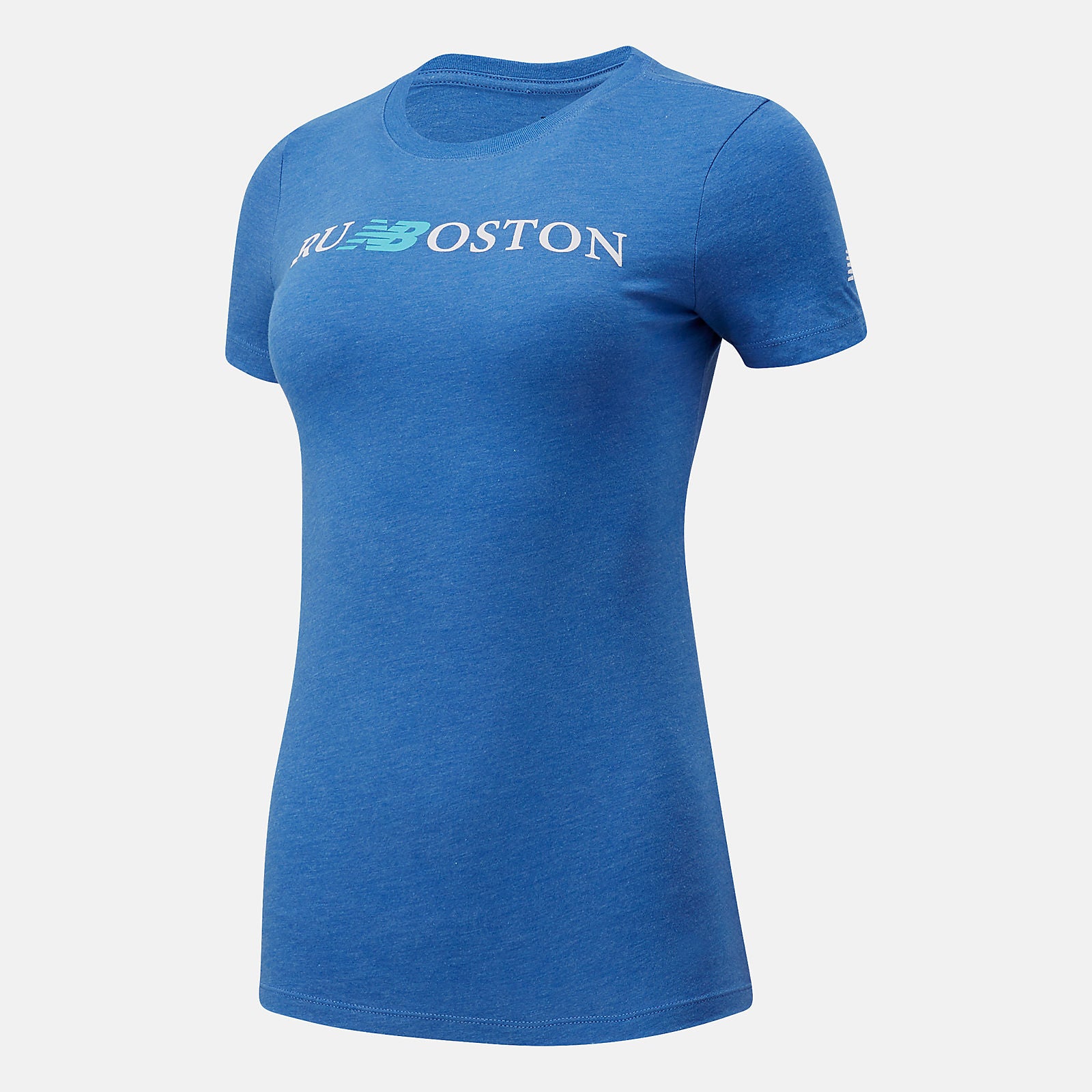 New Balance Run Boston Graphic Tee