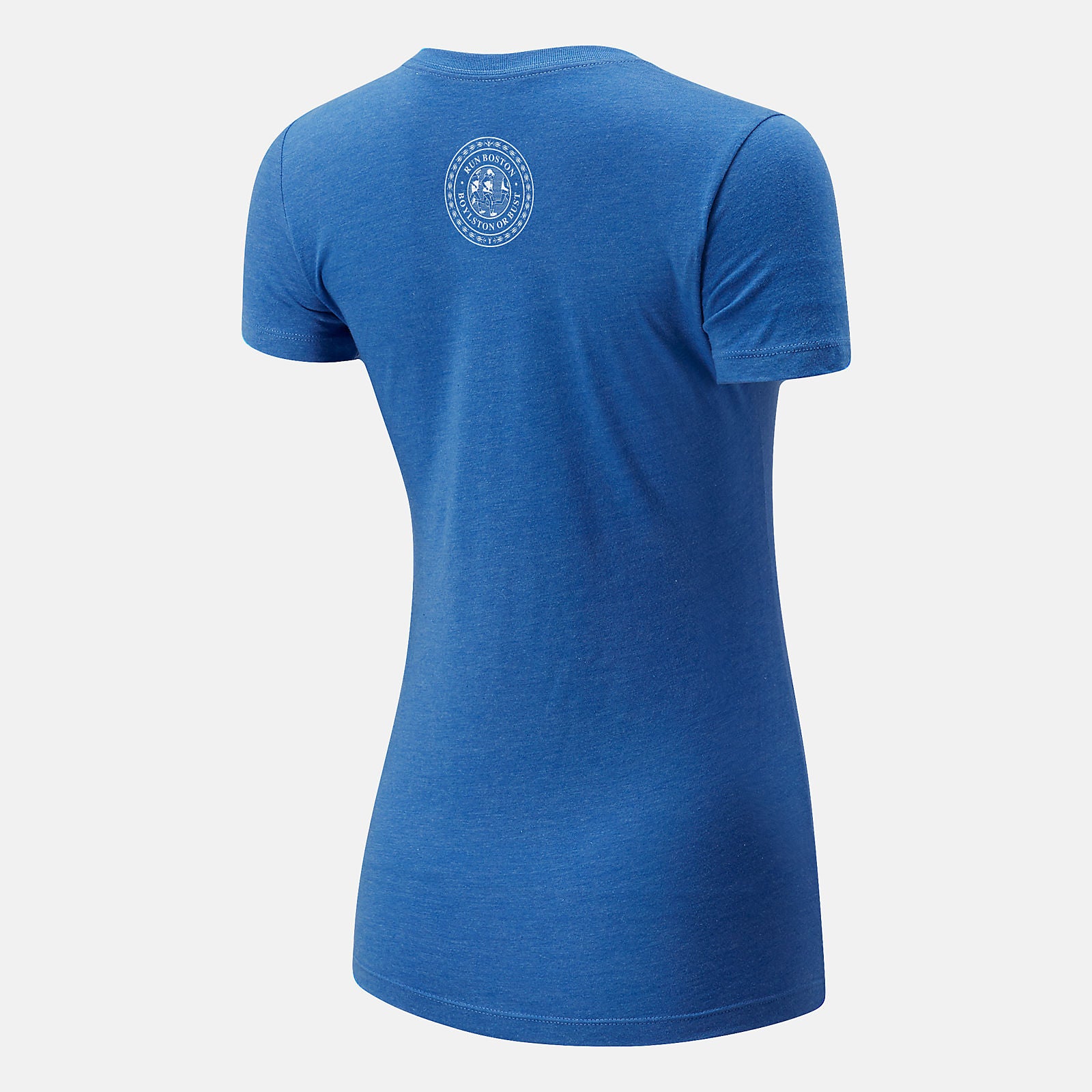 New Balance Run Boston Graphic Tee