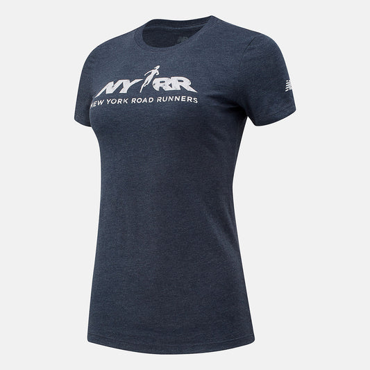 New Balance RFL Distressed Graphic Short Sleeve