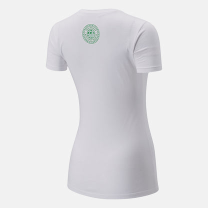 New Balance Boston One Mile To Go Graphic Tee
