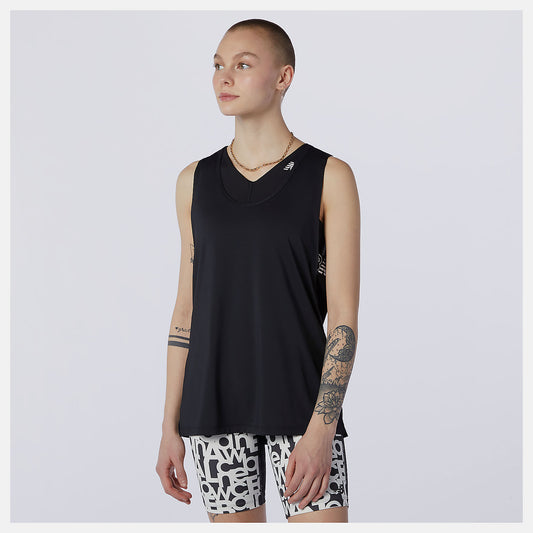 New Balance Relentless Sweat Tank