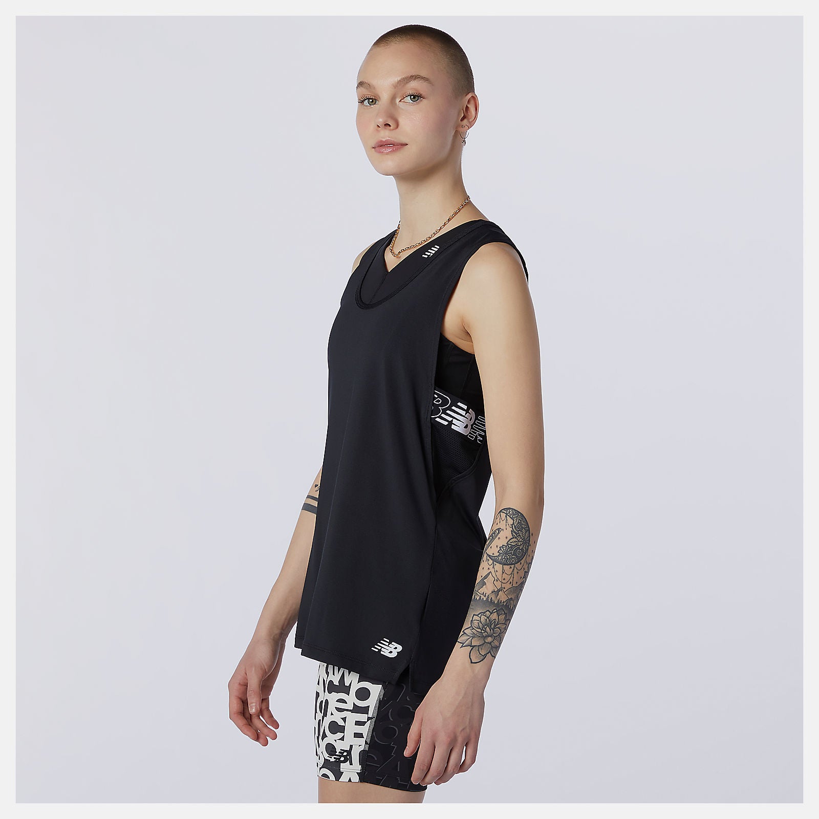 New Balance Relentless Sweat Tank