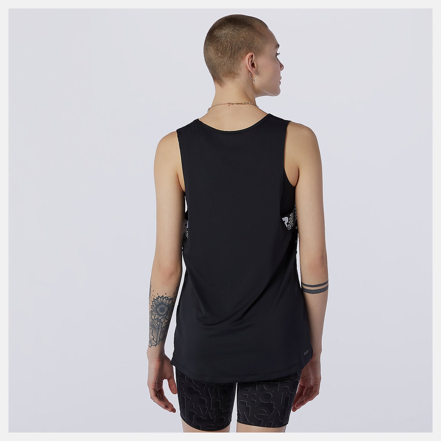 New Balance Relentless Sweat Tank