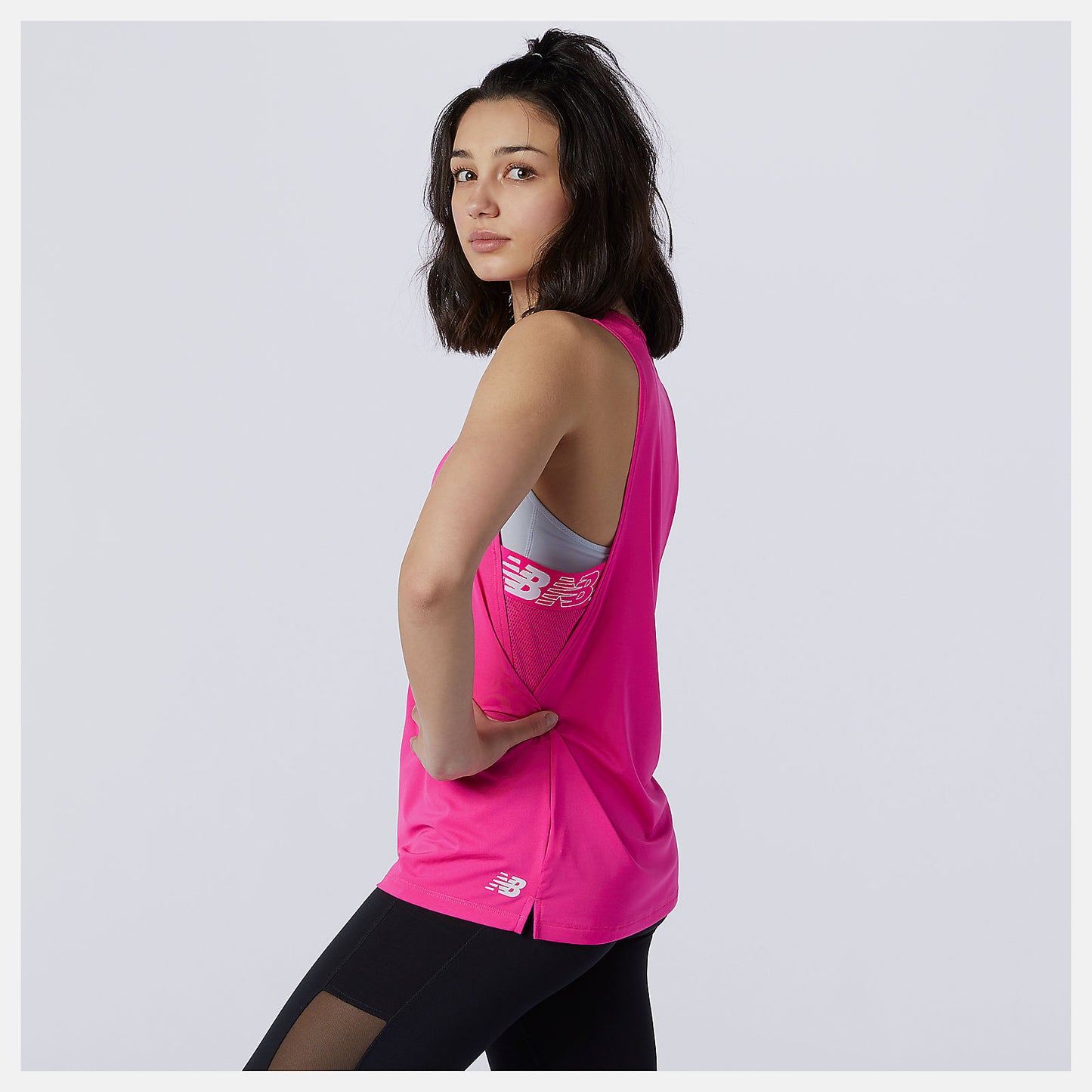 New Balance Relentless Sweat Tank