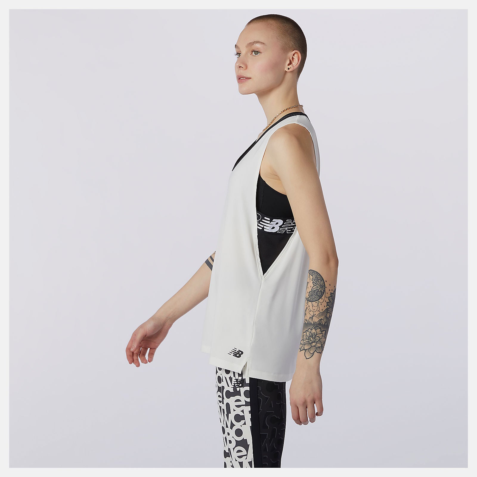 New Balance Relentless Sweat Tank