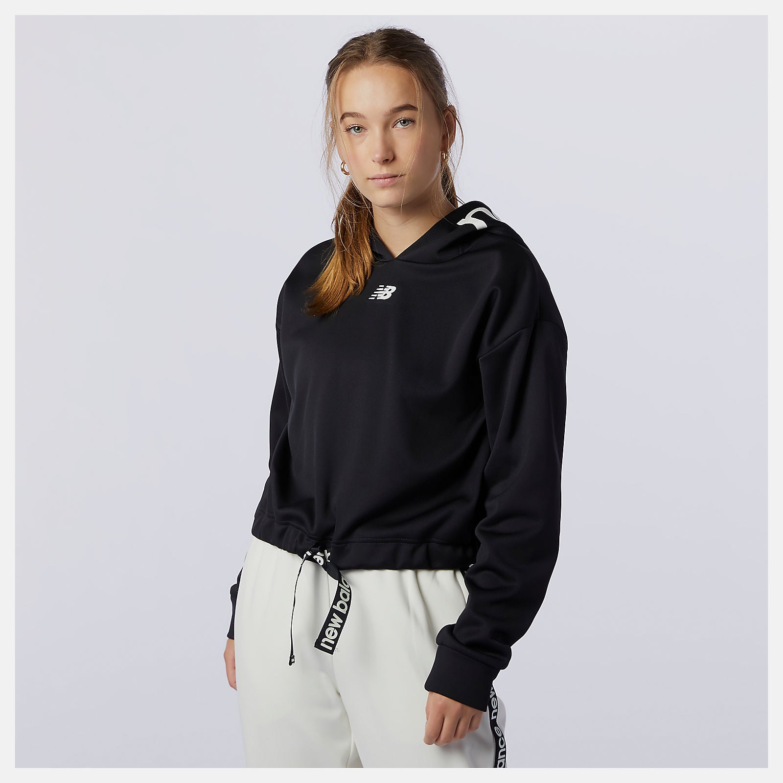New Balance Relentless Performance Fleece Layer