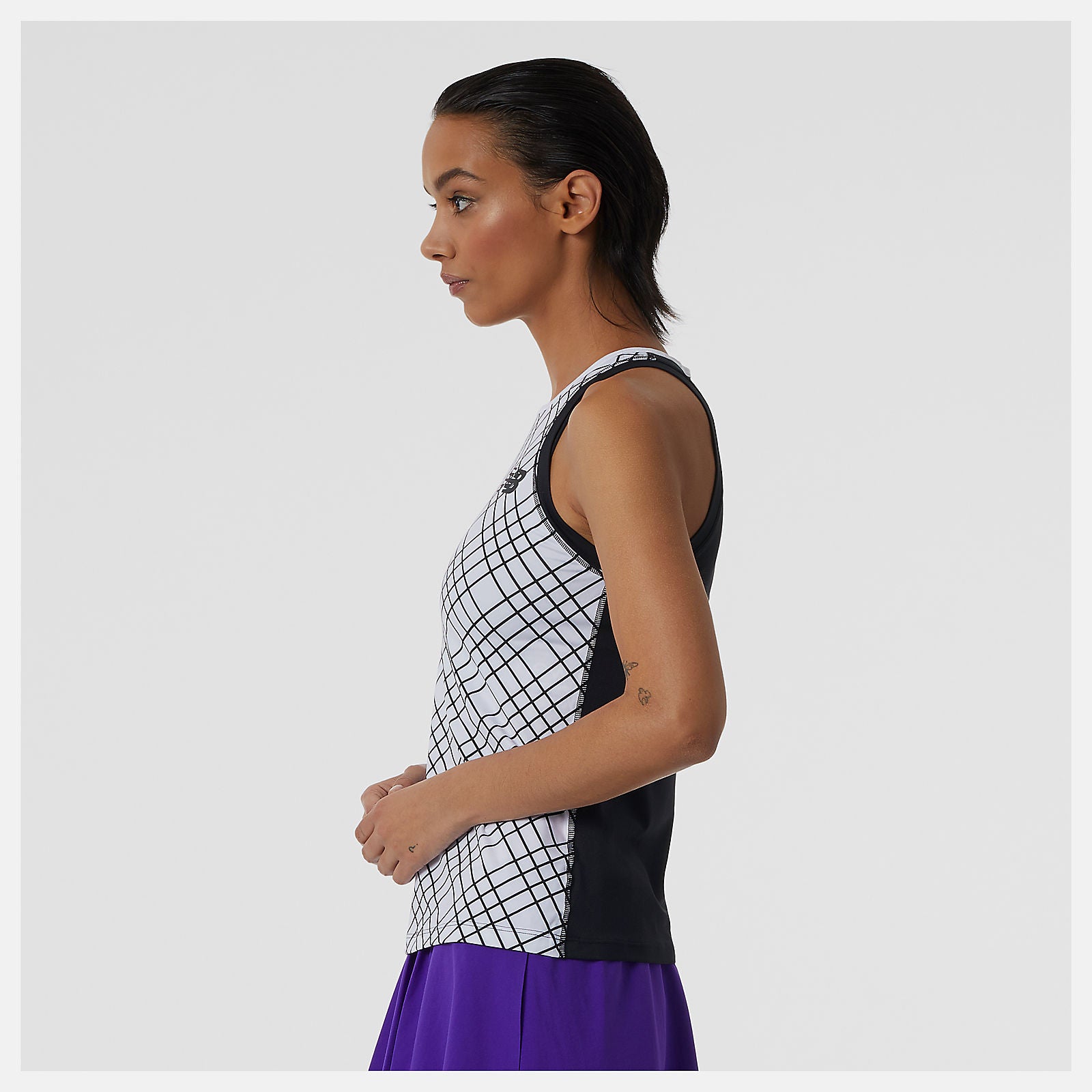 New Balance Printed Tournament Tank
