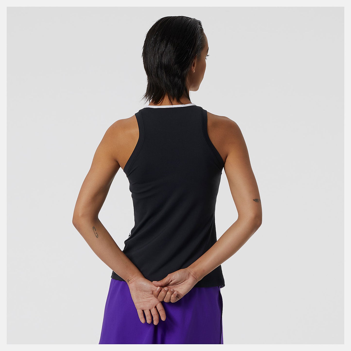 New Balance Printed Tournament Tank