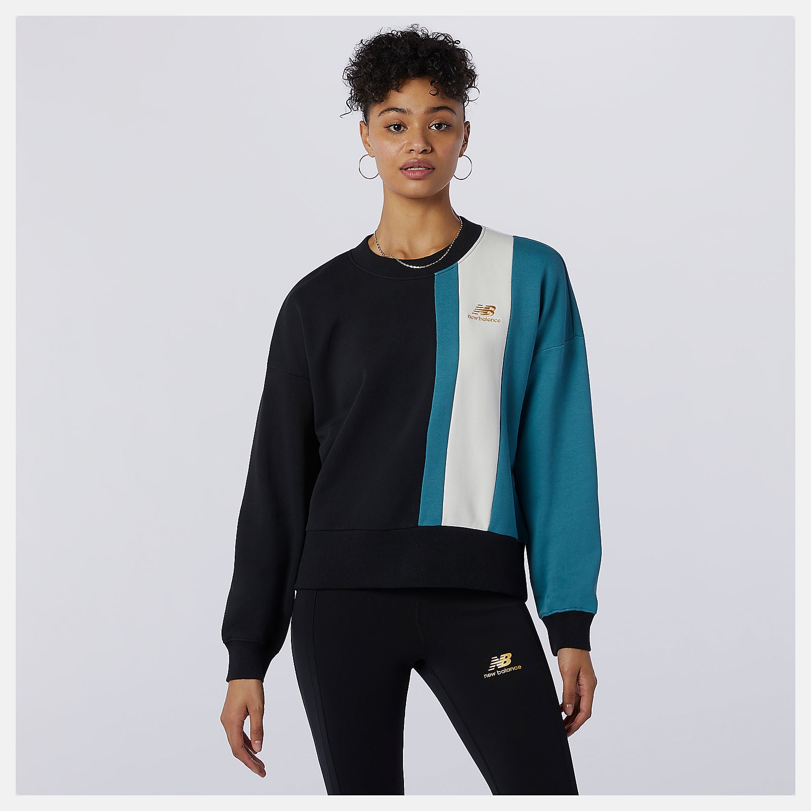 New Balance NB Athletics Higher Learning Crew