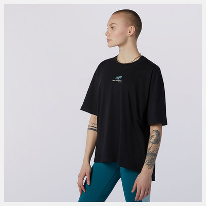 New Balance NB Athletics Higher Learning Graphic Tee
